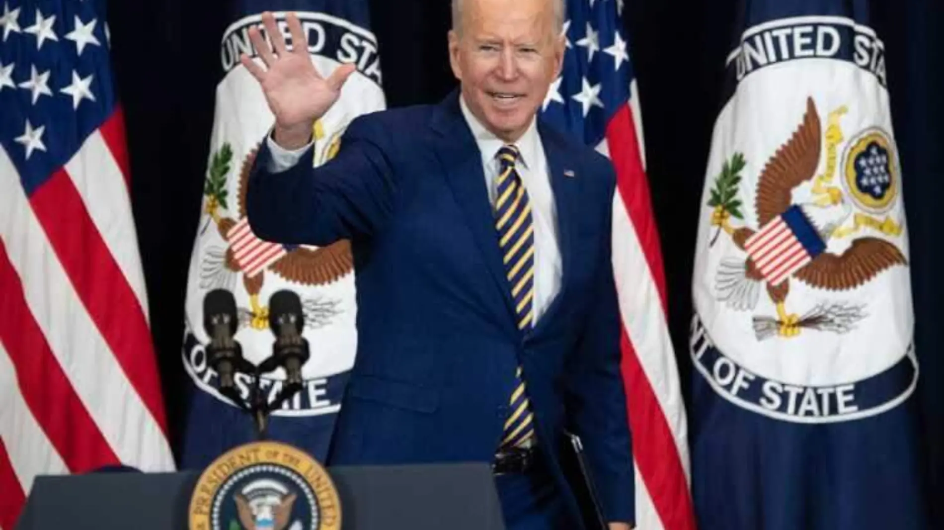 Joe Biden_Departamento de Estado